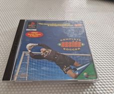 Onside Complete Soccer  PlayStation1 Ps1 PlayStation2 Ps2 Games Original