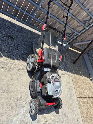 Parkside self Drive lawnmower