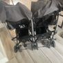 chicco double buggy Image 2