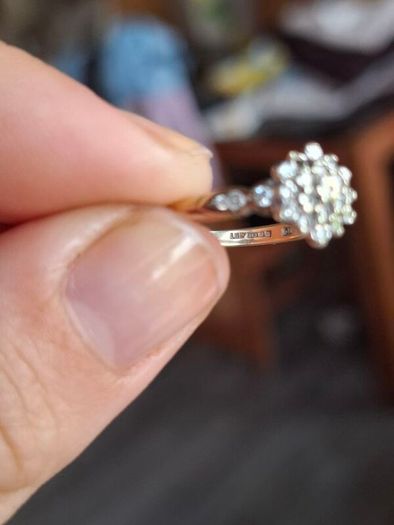 Newbridge ring