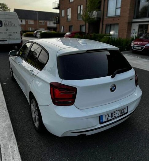2012 BMW 116i Sports Auto Low Mileage
