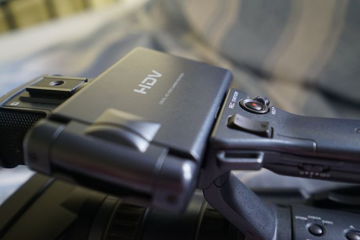 Sony Hdr-fx1e