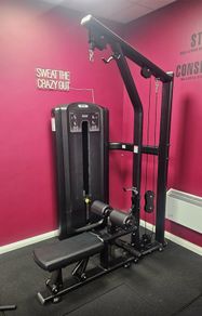 lat pulldown