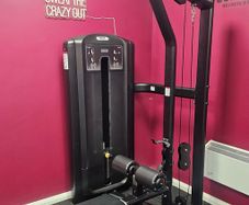 lat pulldown