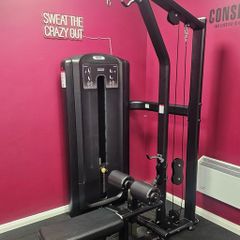 lat pulldown