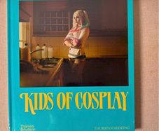 Kids of Cosplay Hardback Book