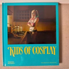 Kids of Cosplay Hardback Book