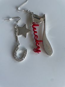 Lucky 7 Earrings
