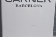 Carner Barcelona sweet Williams 100 ml new sealed free gift