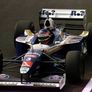 RARE. Jacques Villeneuve's Williams Renault FW19 1:18 F1 Model 1997 Championship Winning Car Image 2