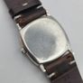 OWL No. 03  One-of-a-Kind Mechanical Watch Solid Silver 800 Case  Handmade Custom Design Image 7