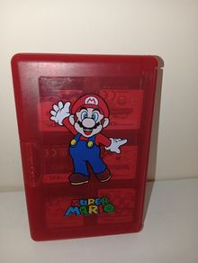 Super Mario game case and Large Collection Of Loose Nintendo Ds Games All Tested And Working
