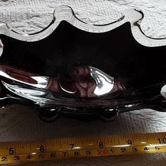 nice glass splash bowl