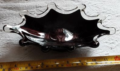 nice glass splash bowl