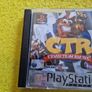 CTR Crash Team Racing Bandicoot PlayStation1 Ps1 PlayStation2 Ps2 Games Original Image 3