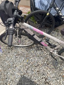Girls Apollo Bike