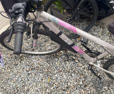 Girls Apollo Bike