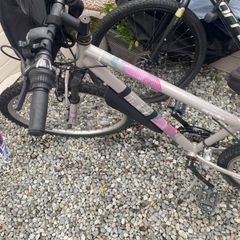 Girls Apollo Bike