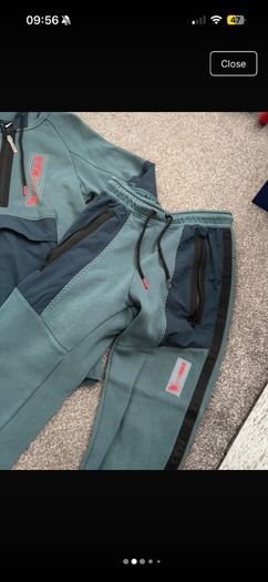 mens nike air tracksuit