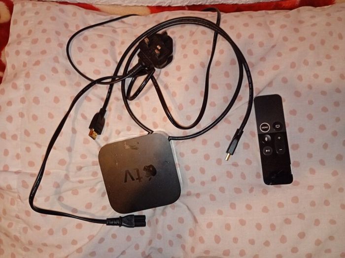 apple tv box