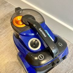 Philips PowerPro Expert EPA and Handheld Vacuum Cleaners