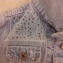 Next Denim Jacket Age 8 Image 3