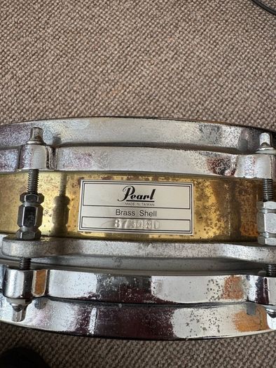 Pearl Free Floating Brass Piccolo