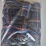 Wrangler Men's Casual Shirt Ls 2pkt Flap, W5A58Q100 Multicolored Black, S Image 3