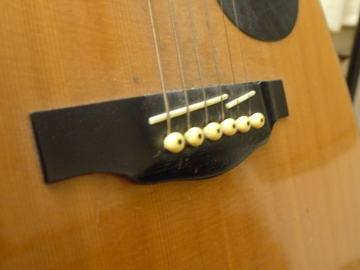 Palmer P41n - 1990 nice solid wood & great sound