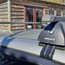 Nordrive Steel Roof Bars for Toyota Corolla 2001-2007 Image 3