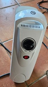 Small Heater