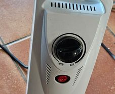 Small Heater