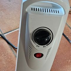 Small Heater