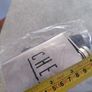 Scott & Lawson Comin's Cr Hip Flask New In Box. Image 4
