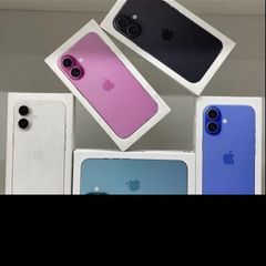 Brand New Unopened iphone 16