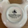 Disney store stoneware dish Image 2