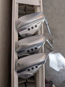Rife SCS2 Wedges