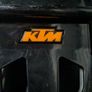 ktm 1190 Adventure rear luggage rack Image 3