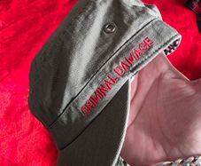 Criminal Damage Hat Cap size S/M