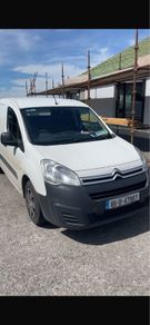White Citroen Berlingo 161 for sale