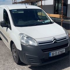 White Citroen Berlingo 161 for sale