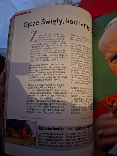 Jan Pawel II John Paul II Pope in Polish