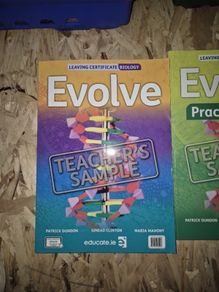 Evolve