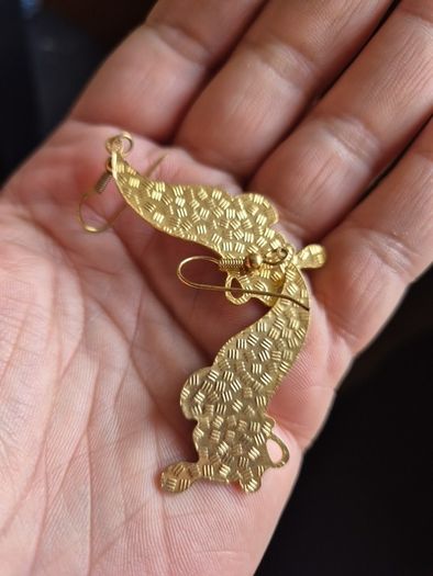 Vintage Rarrings