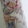Antique - Bourne & Leigh Vase - has some issues Image 9