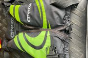 Typhoon life jacket/buoyancy aid size junior