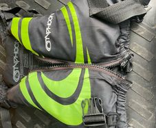 Typhoon life jacket/buoyancy aid size junior