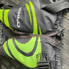 Typhoon life jacket/buoyancy aid size junior