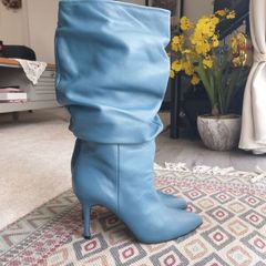 Toral Leather Boots Size Uk 6 (eu 39)