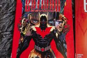 Batman Beyond 2016 Run